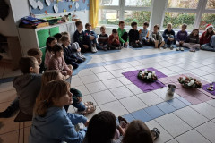adventkranzweihe